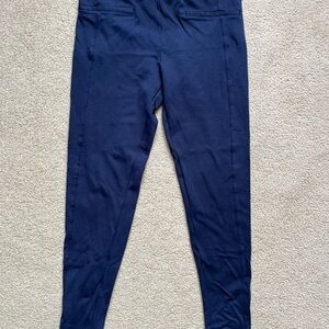 Joe Fresh Dark Blue Kids Leggings